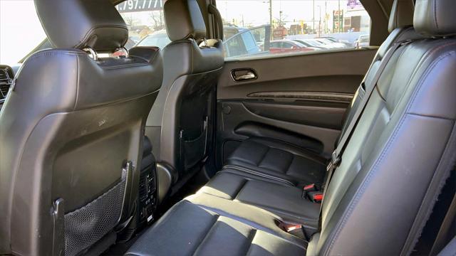 used 2023 Dodge Durango car, priced at $33,789