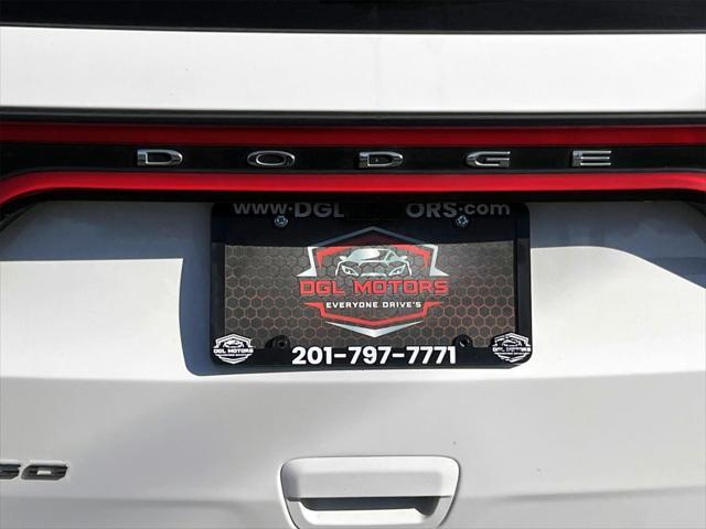 used 2023 Dodge Durango car, priced at $33,789