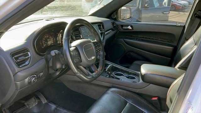 used 2023 Dodge Durango car, priced at $33,789