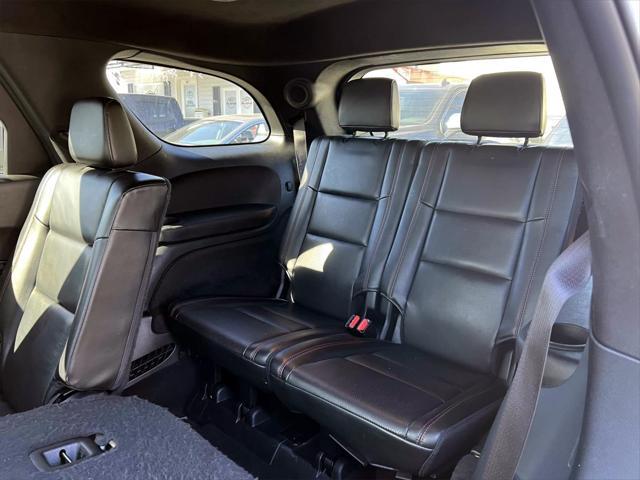 used 2023 Dodge Durango car, priced at $33,789