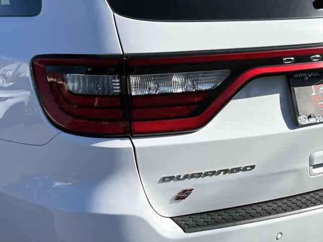 used 2023 Dodge Durango car, priced at $33,789