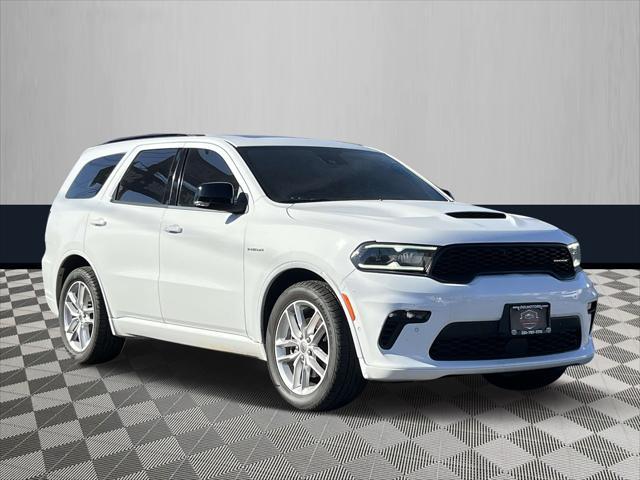 used 2023 Dodge Durango car, priced at $33,789