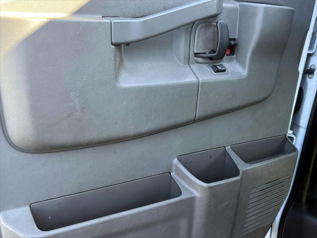 used 2023 GMC Savana 2500 car, priced at $29,500