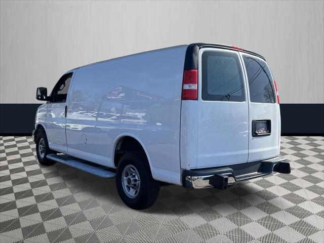 used 2023 GMC Savana 2500 car, priced at $29,500