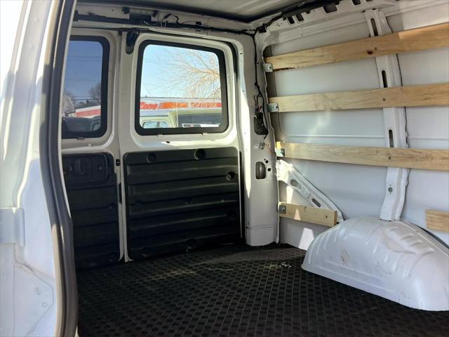 used 2023 GMC Savana 2500 car, priced at $29,500