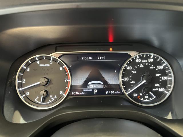 used 2023 Nissan Rogue car, priced at $21,673