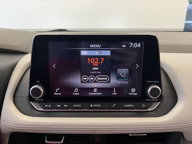 used 2023 Nissan Rogue car, priced at $21,673