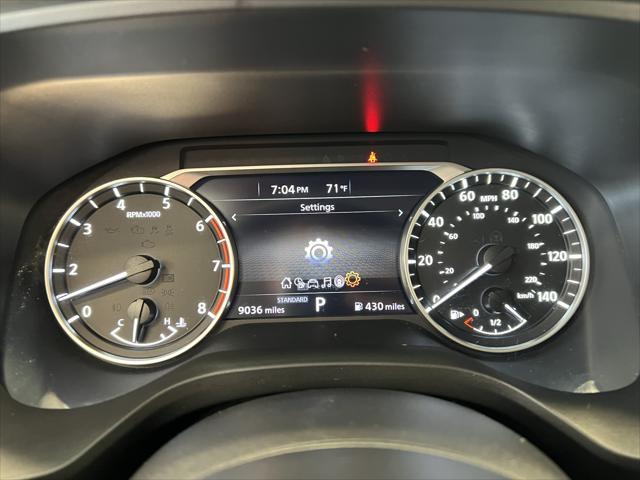 used 2023 Nissan Rogue car, priced at $21,673