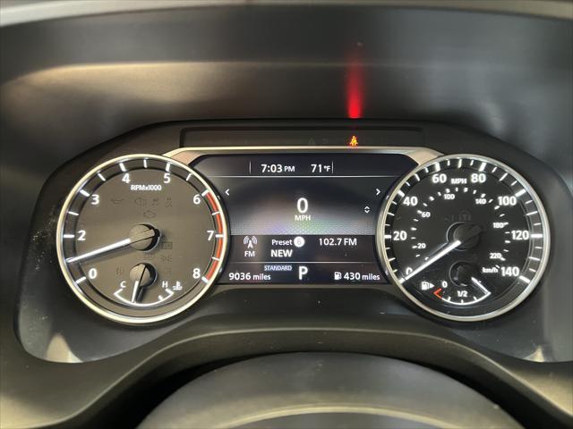 used 2023 Nissan Rogue car, priced at $21,673