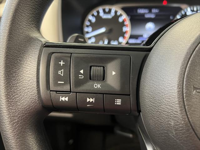 used 2023 Nissan Rogue car, priced at $21,673