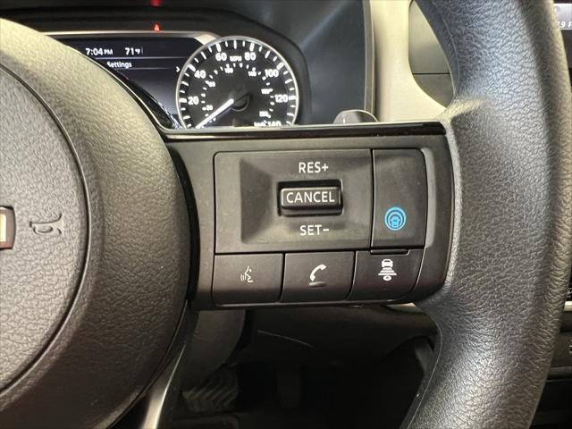 used 2023 Nissan Rogue car, priced at $21,673