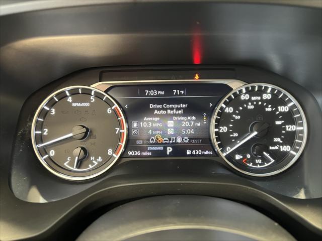 used 2023 Nissan Rogue car, priced at $21,673
