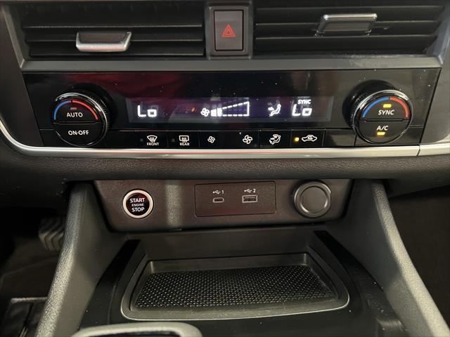 used 2023 Nissan Rogue car, priced at $21,673