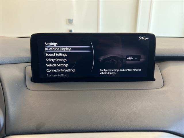 used 2023 Mazda CX-9 car, priced at $26,392