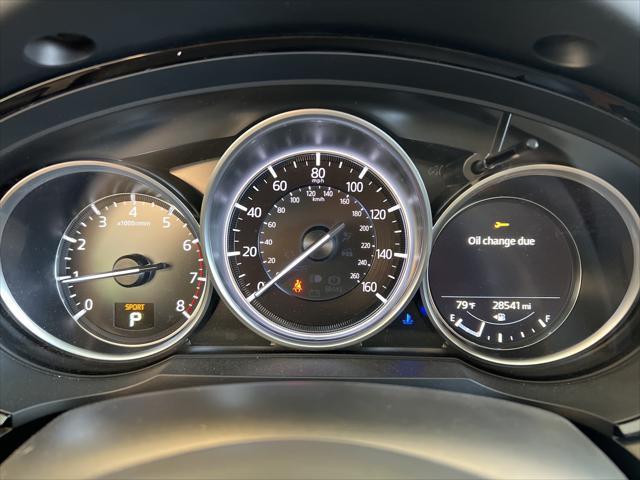 used 2023 Mazda CX-9 car, priced at $26,392