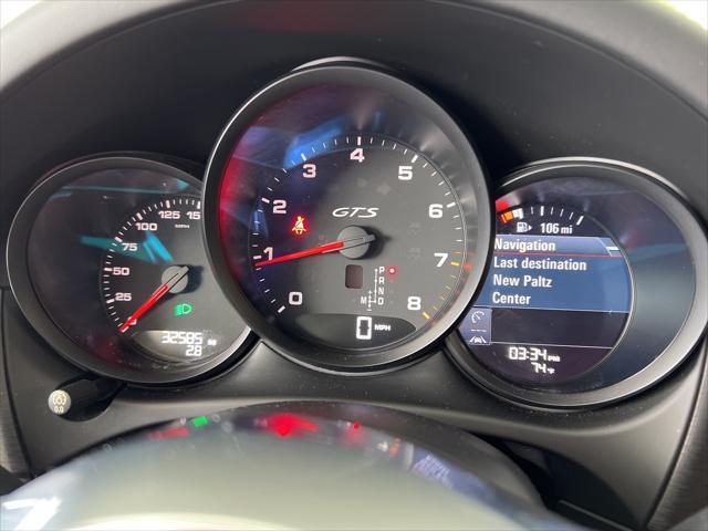 used 2018 Porsche Macan car, priced at $37,197