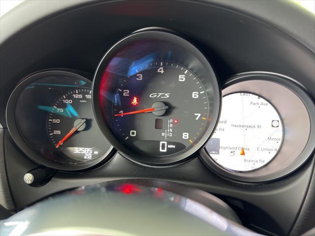 used 2018 Porsche Macan car, priced at $37,197