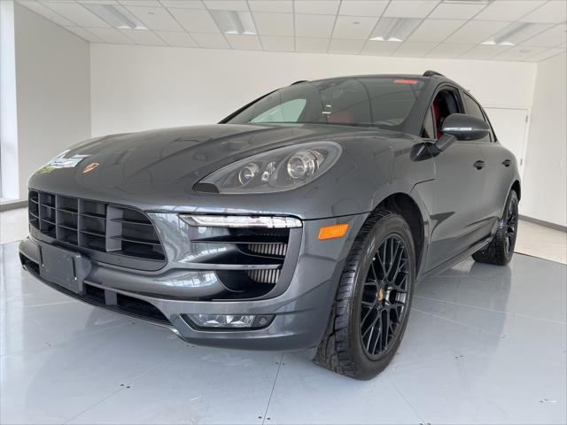 used 2018 Porsche Macan car, priced at $37,197