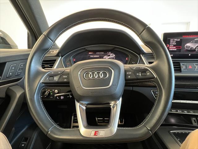 used 2020 Audi SQ5 car, priced at $26,005