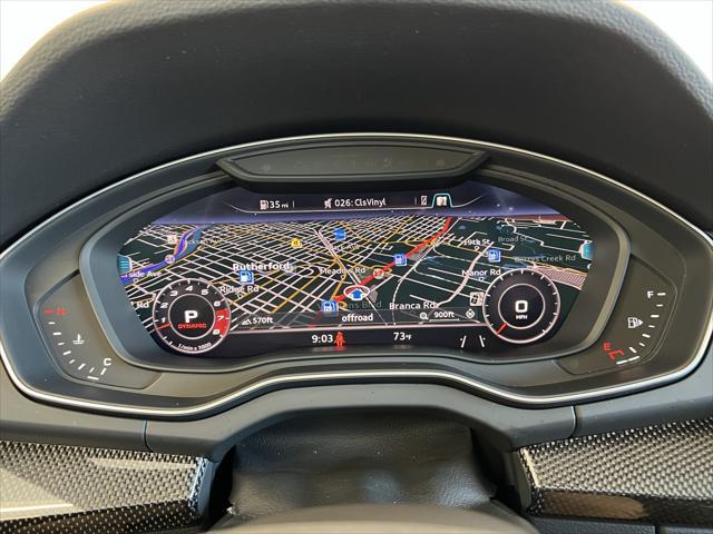 used 2020 Audi SQ5 car, priced at $26,005