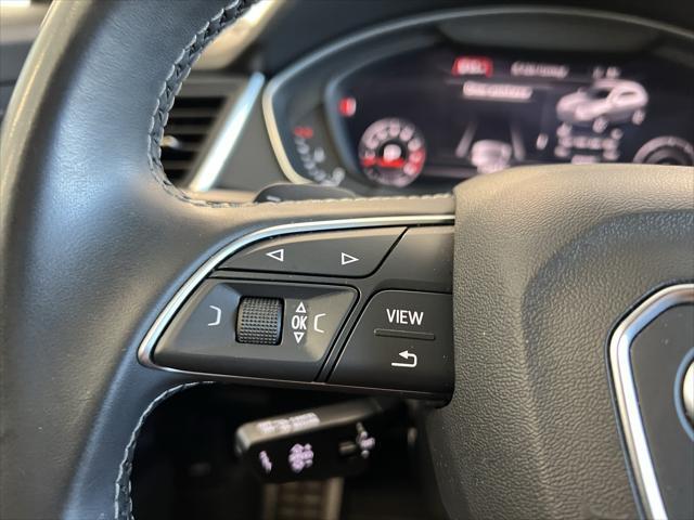 used 2020 Audi SQ5 car, priced at $26,005