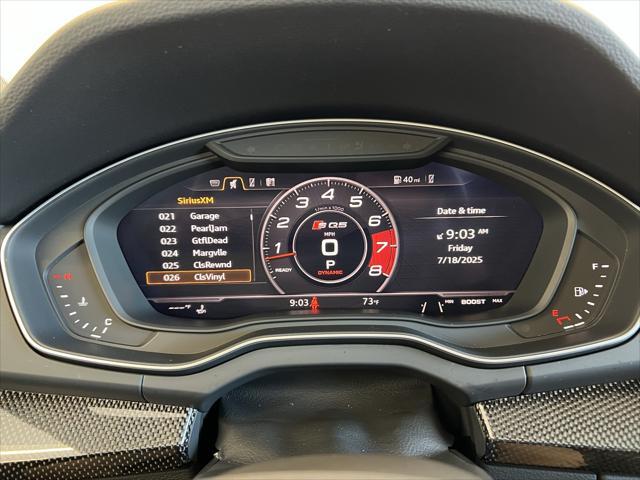used 2020 Audi SQ5 car, priced at $26,005