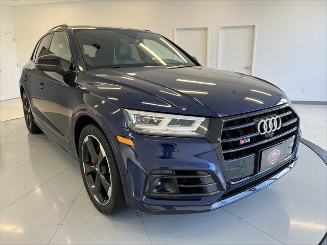 used 2020 Audi SQ5 car, priced at $26,005