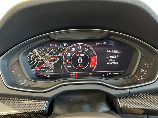 used 2020 Audi SQ5 car, priced at $26,005