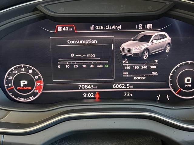 used 2020 Audi SQ5 car, priced at $26,005