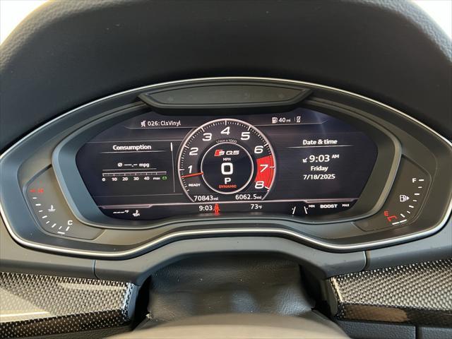 used 2020 Audi SQ5 car, priced at $26,005
