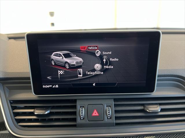 used 2020 Audi SQ5 car, priced at $26,005