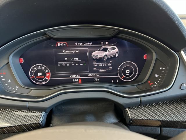 used 2020 Audi SQ5 car, priced at $26,005