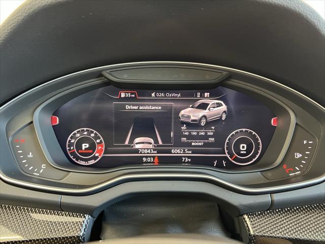 used 2020 Audi SQ5 car, priced at $26,005