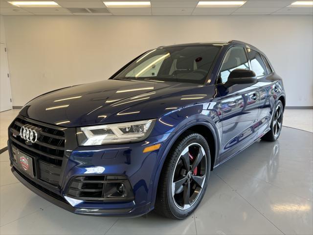 used 2020 Audi SQ5 car, priced at $26,005