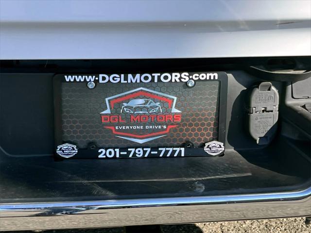 used 2022 Ram 1500 car, priced at $27,500