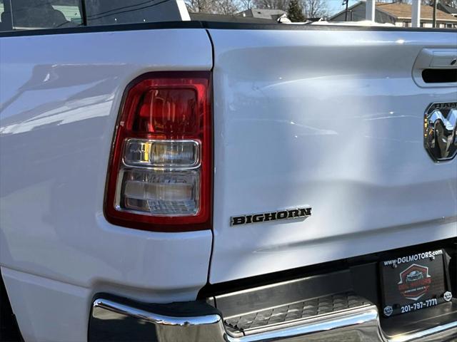used 2022 Ram 1500 car, priced at $27,500