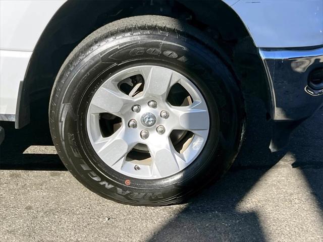used 2022 Ram 1500 car, priced at $27,500