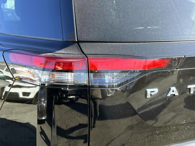 used 2023 Nissan Pathfinder car, priced at $33,895