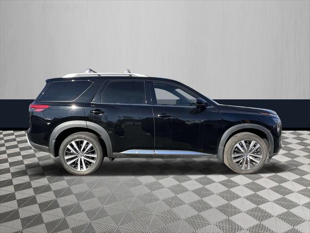 used 2023 Nissan Pathfinder car, priced at $33,895