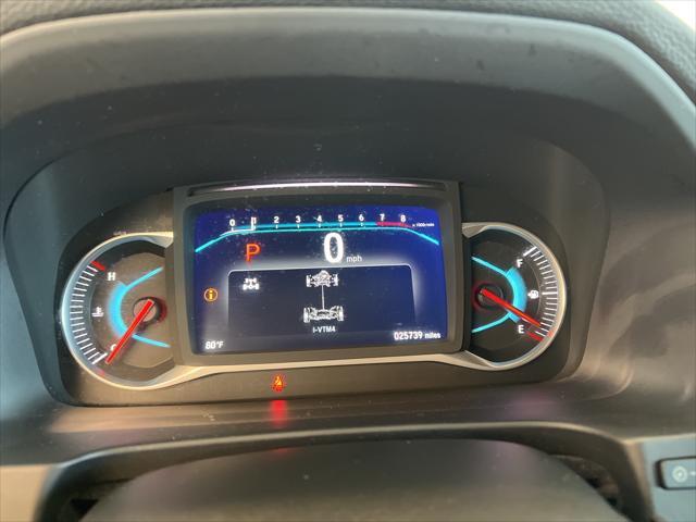 used 2022 Honda Pilot car, priced at $27,020