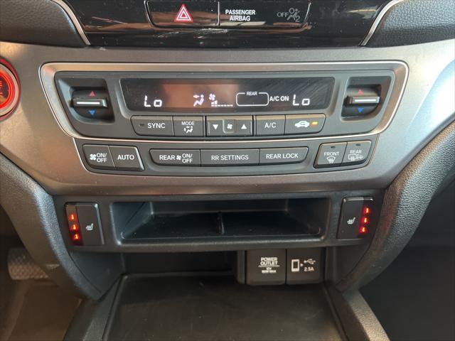 used 2022 Honda Pilot car, priced at $27,020