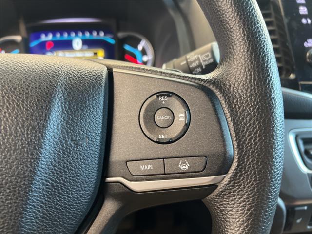 used 2022 Honda Pilot car, priced at $27,020
