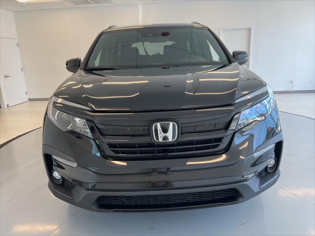 used 2022 Honda Pilot car, priced at $27,020