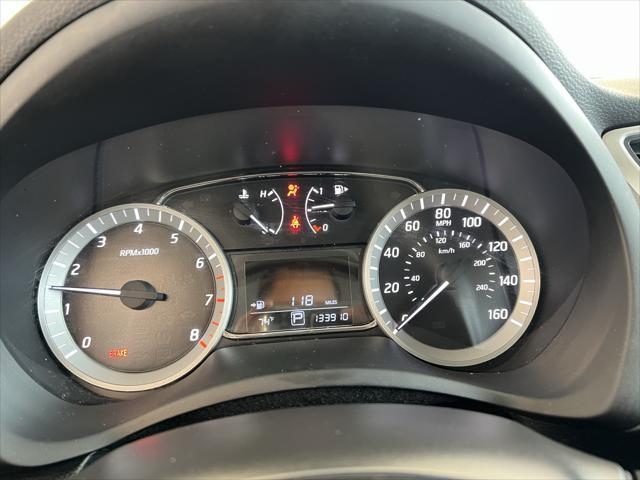 used 2015 Nissan Sentra car, priced at $5,995