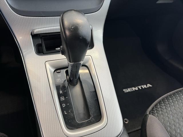 used 2015 Nissan Sentra car, priced at $5,995