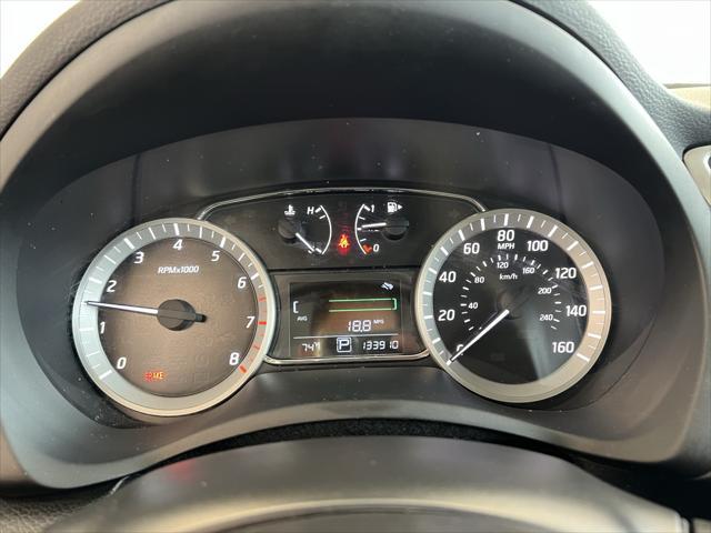 used 2015 Nissan Sentra car, priced at $5,995