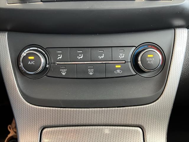 used 2015 Nissan Sentra car, priced at $5,995