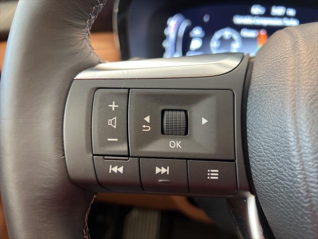 used 2025 INFINITI QX60 car, priced at $49,383