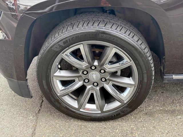 used 2018 Chevrolet Tahoe car, priced at $27,289