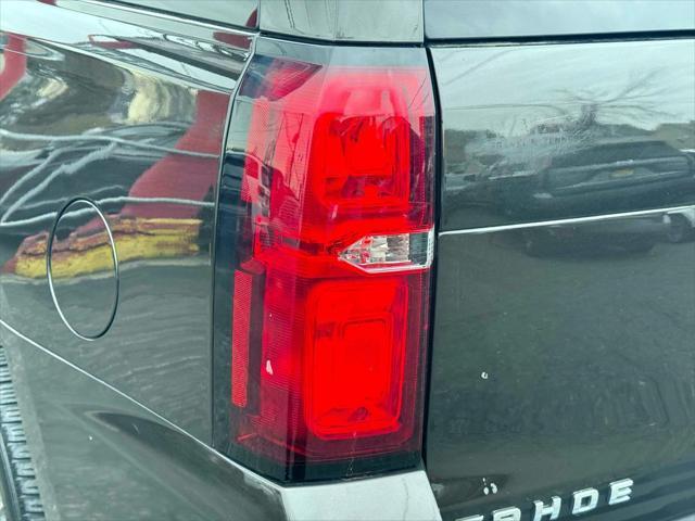 used 2018 Chevrolet Tahoe car, priced at $27,289
